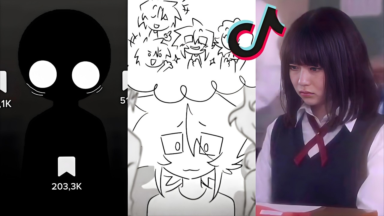 Подборка видео из TikTok, которые стоит посмотреть, когда чувствуешь себя одиноко #7