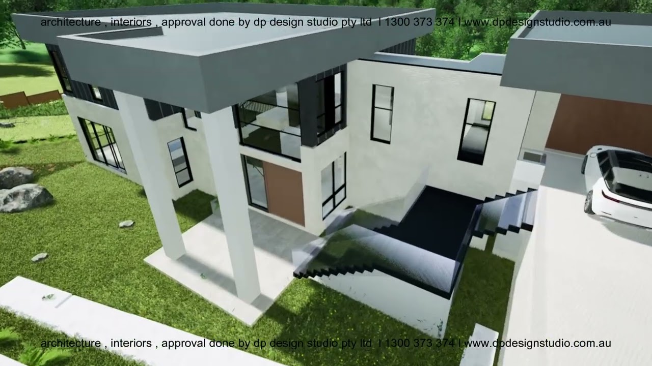 Glenorie house, NSW 2157   architecture , interiors , approval done by dp design studio pty ltd  l 1