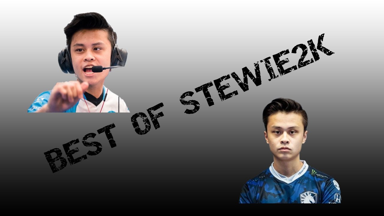 BEST OF stewie2k ! Stream highlights, Insane plays, funny moments & more!