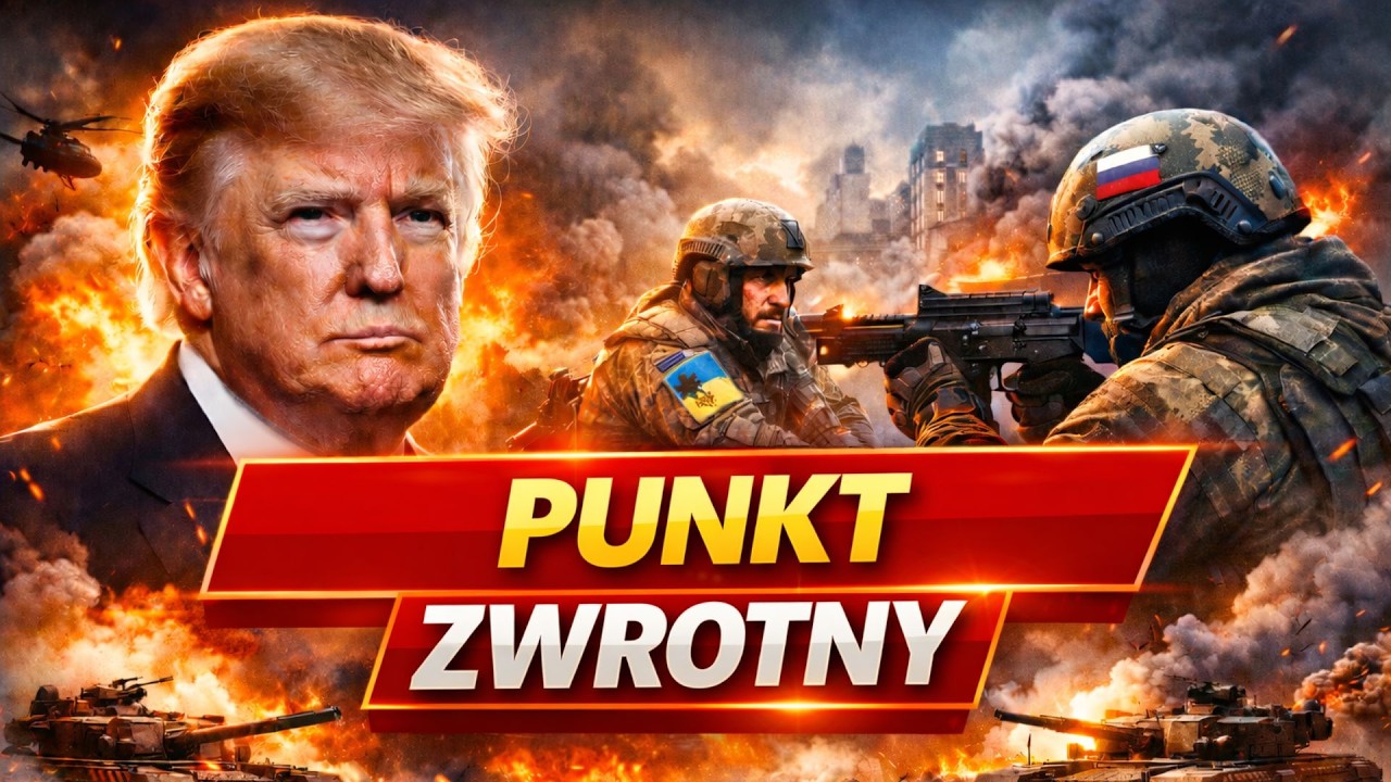 PILNE: Rada pokoju Trumpa rusza—los Ukrainy na SZALI