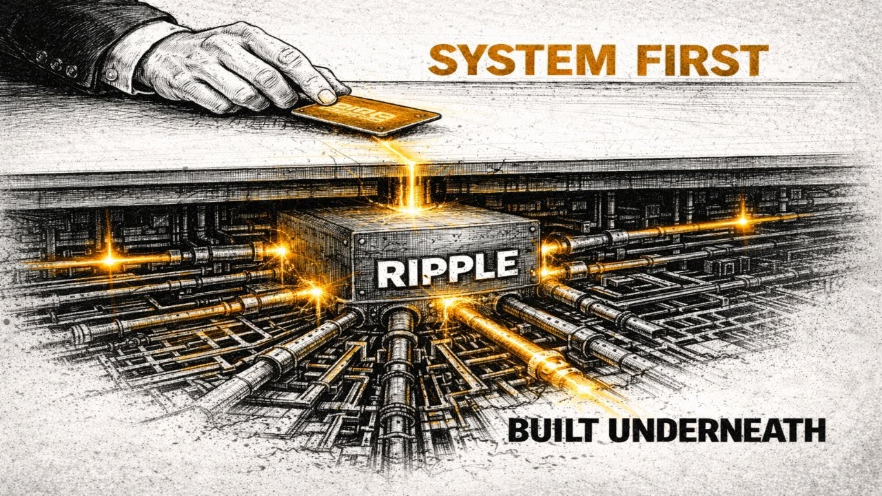Ripple Quietly Built a Financial Operating System