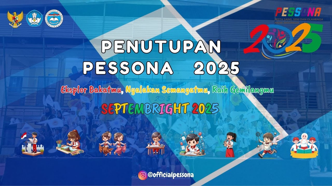 PENUTUPAN PESSONA 2025