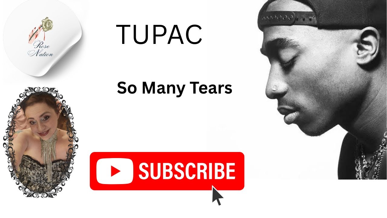 TUPAC SO MANY TEARS | FIRST REACTION