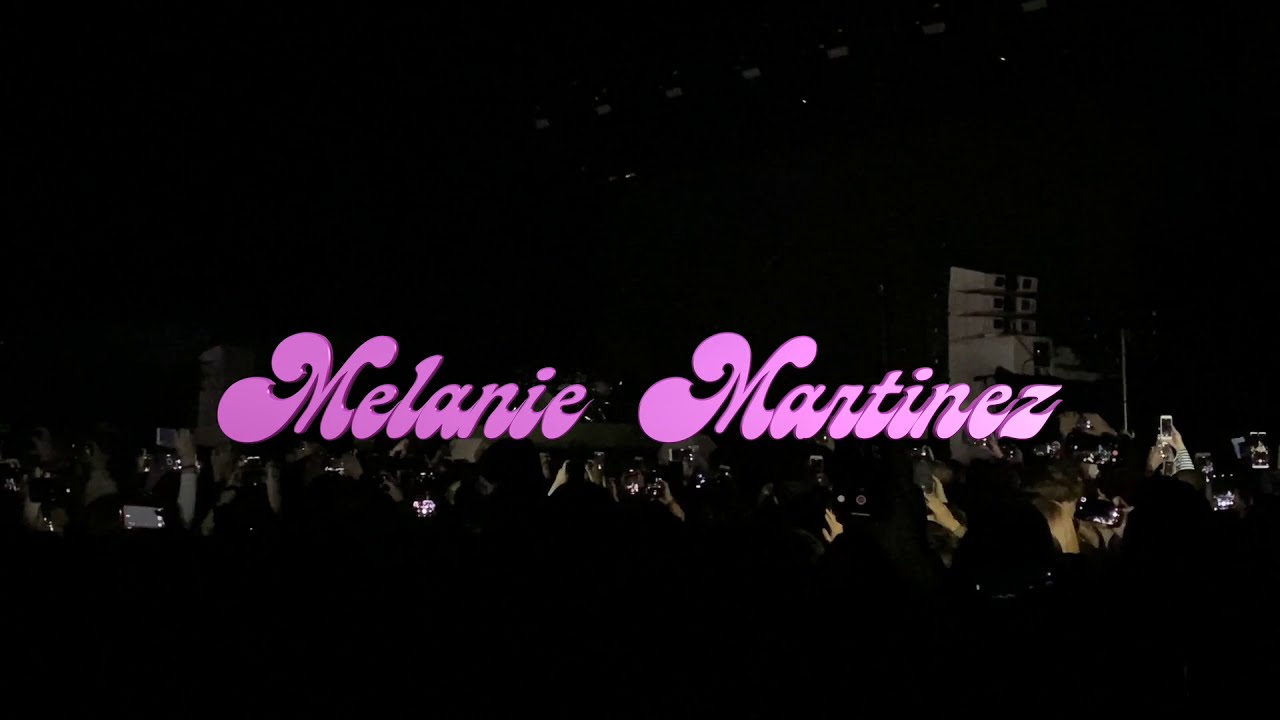 MELANIE MARTINEZ | K-12 TOUR | MADRID 2020