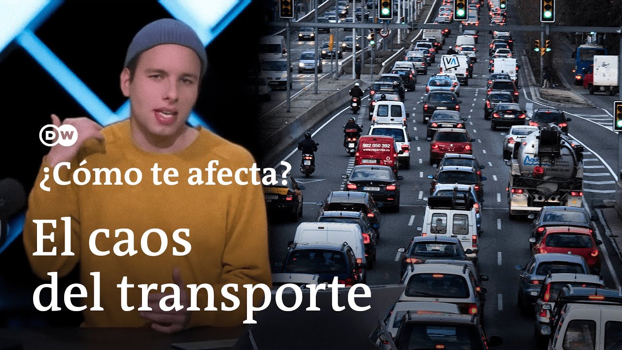 Por qué se te va la vida en el tráfico