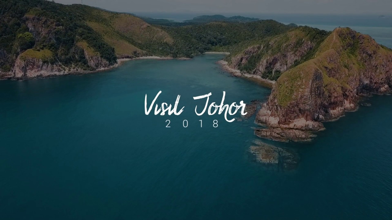 Visit Johor 2018