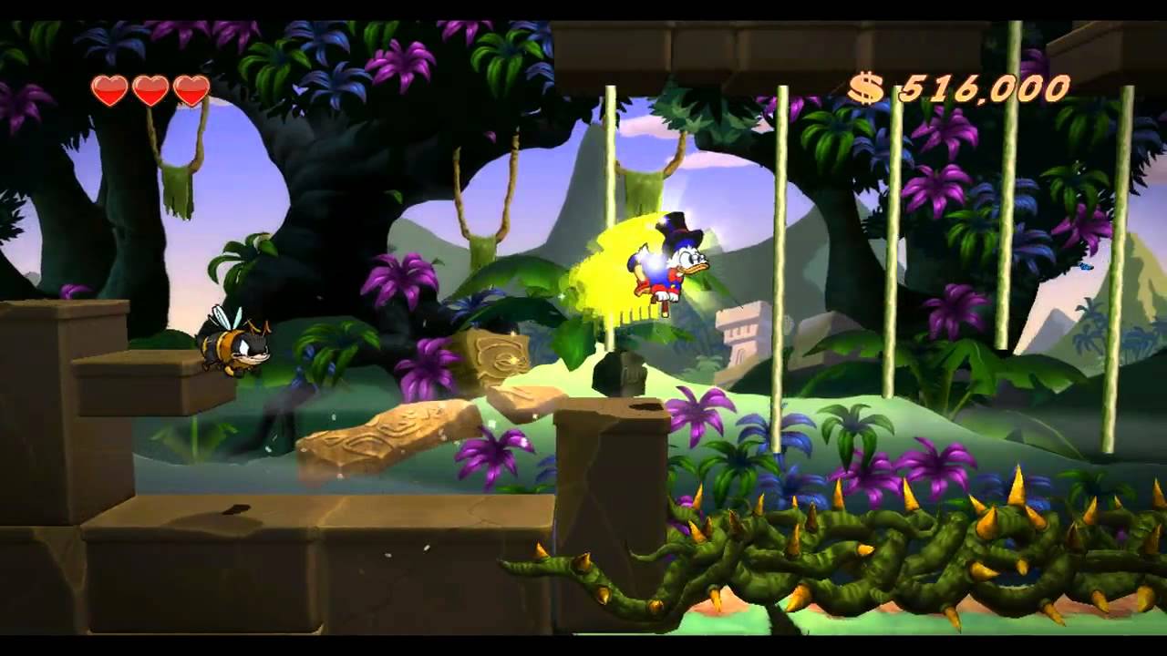 DuckTales Remastered Trainer +2 V1.0 MrAntiFun