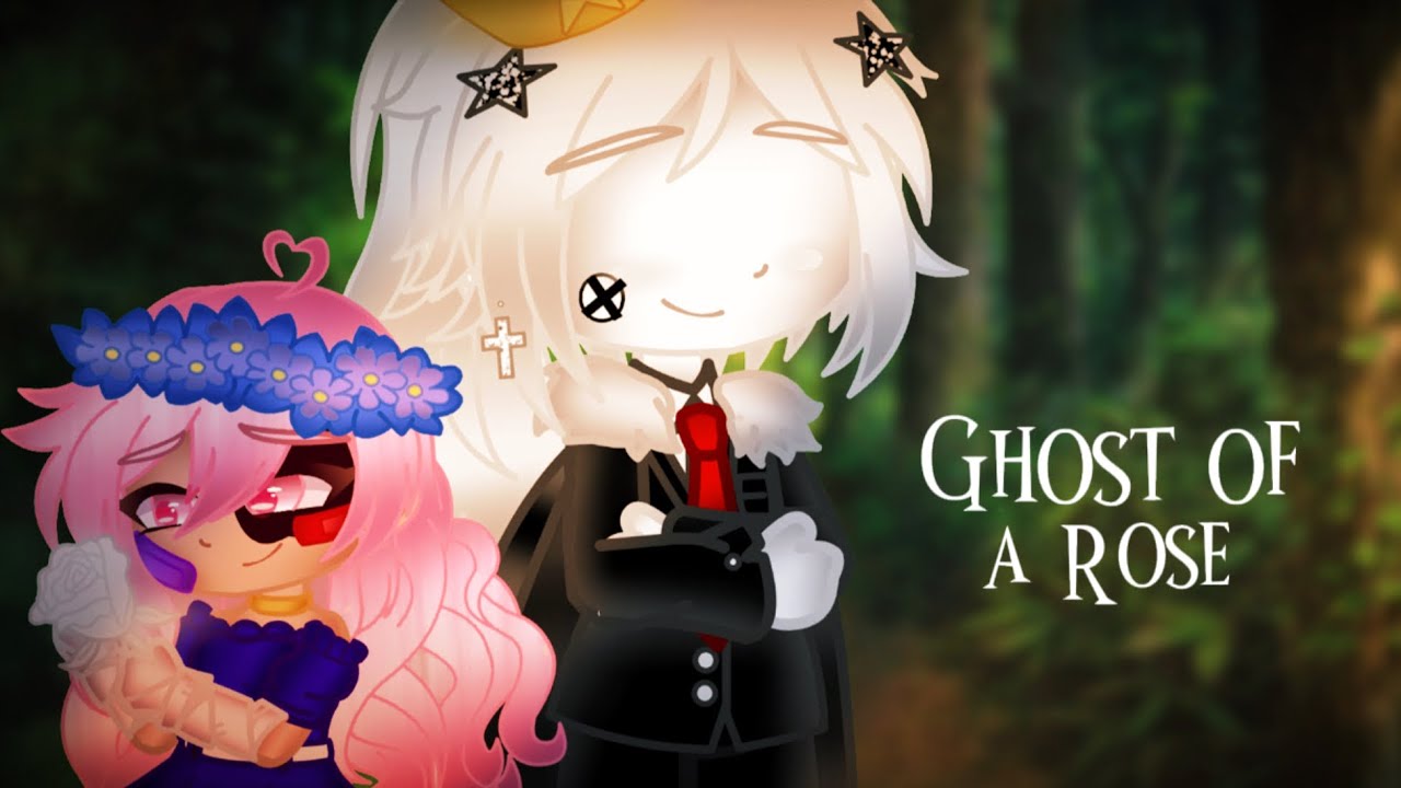 ~Ghost of a Rose~ || Creepypasta || Medieval AU || Slender Brothers GCMV || REMAKE || Gacha Club