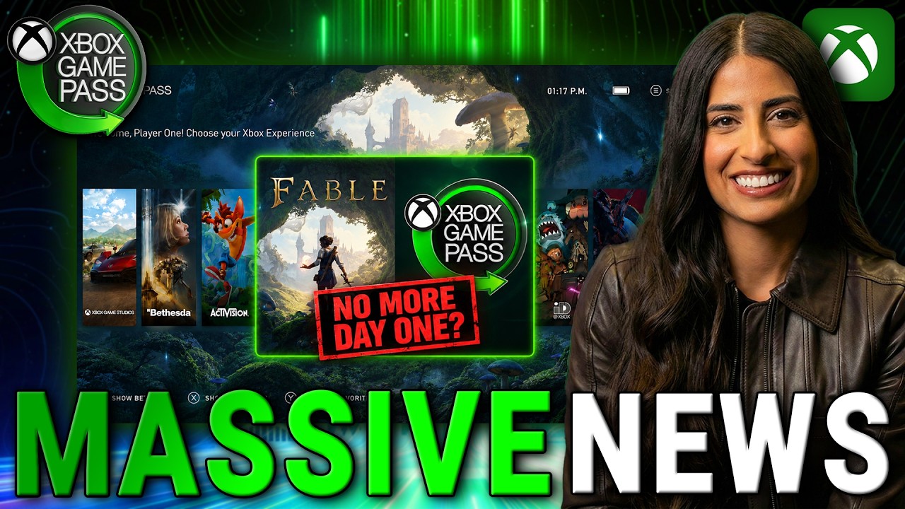 Xbox Game Pass is ENDING as you know it... | HUGE Update