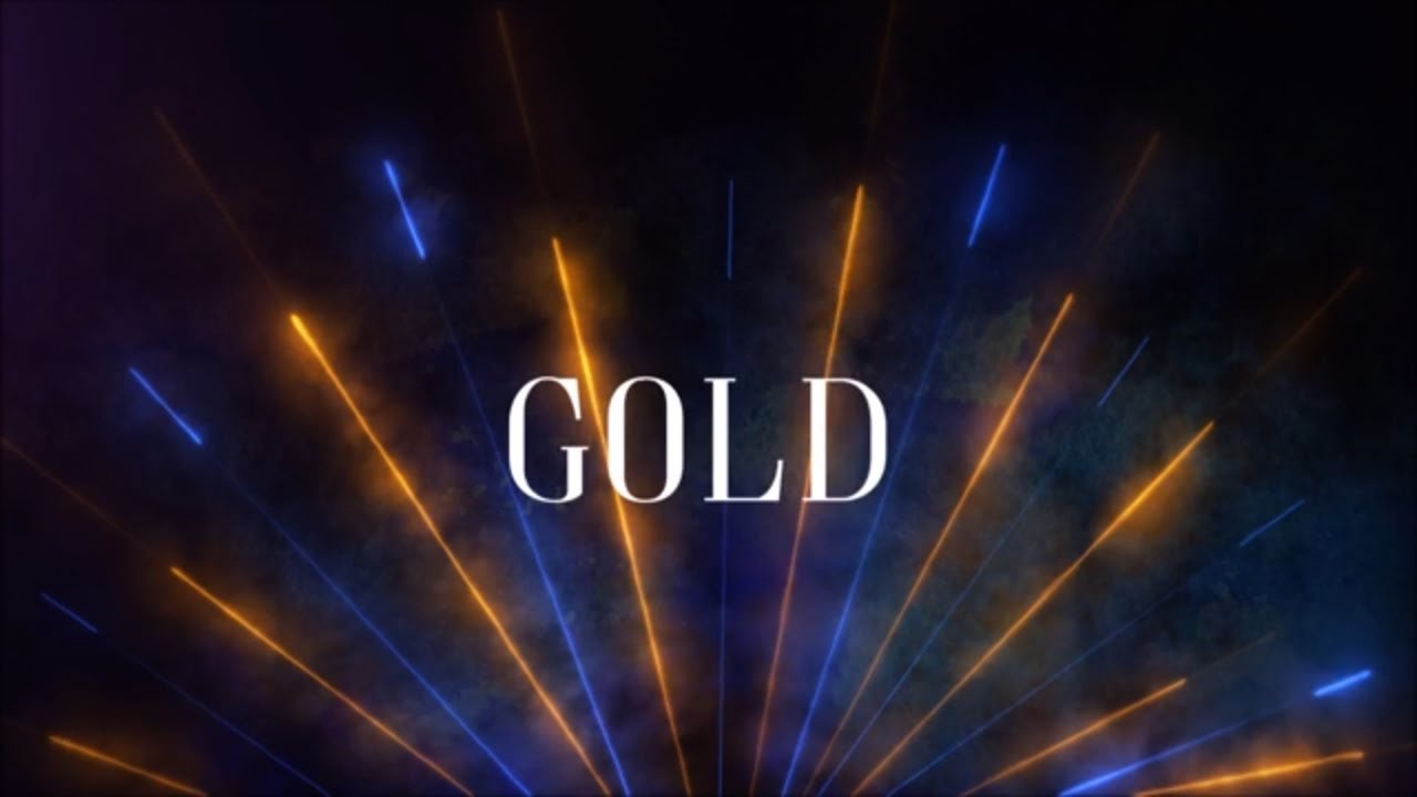 Gold - Apollo LTD [Lyric Video]