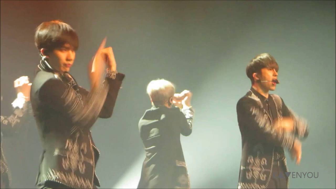 [EXCLUSIVE] VIXX in Paris - Live & Meet in Europe 2016 #VIXXinParis