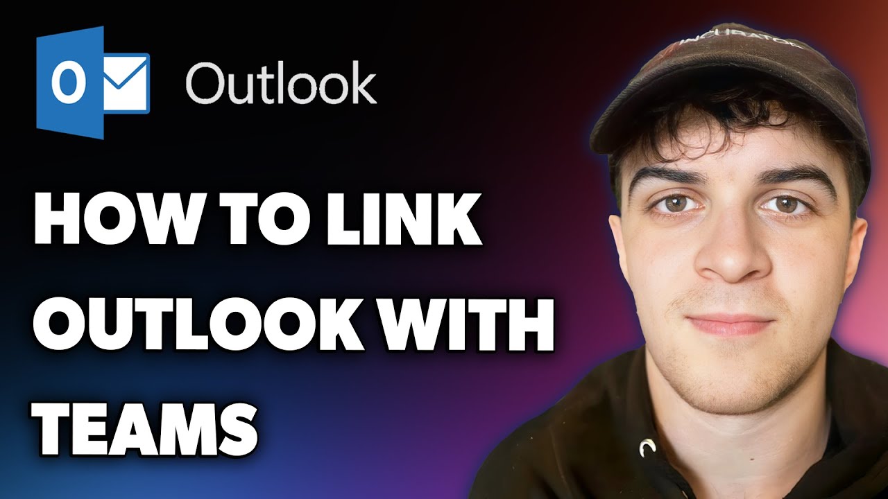 Как связать Outlook с Teams (полное руководство 2025 года)