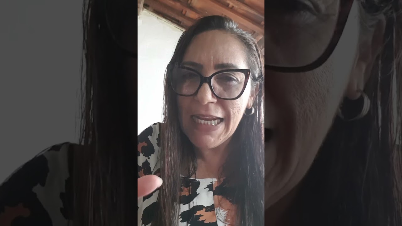 O senhor vai te socorrer. 