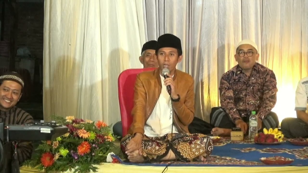 Megengan dan Sungkeman Santri Pesantren Sabtu Minggu Bismillah (Part 2 of 2)