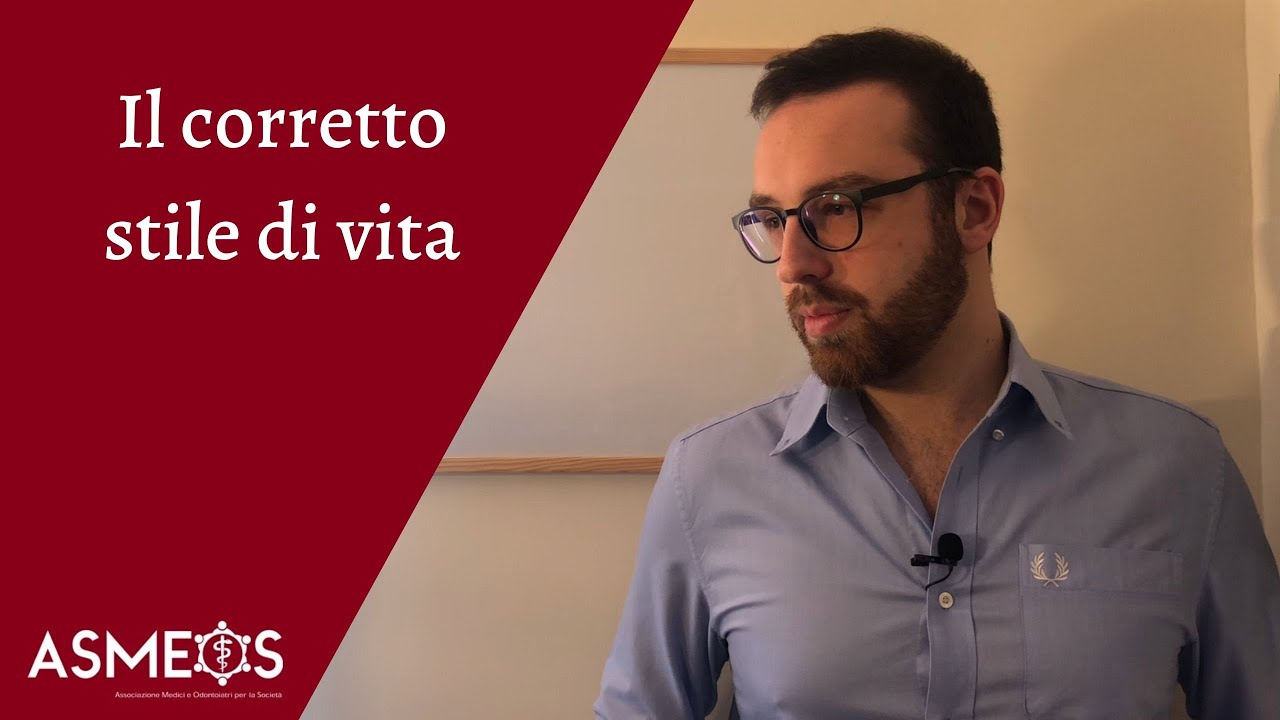 Qual è il corretto stile di vita?