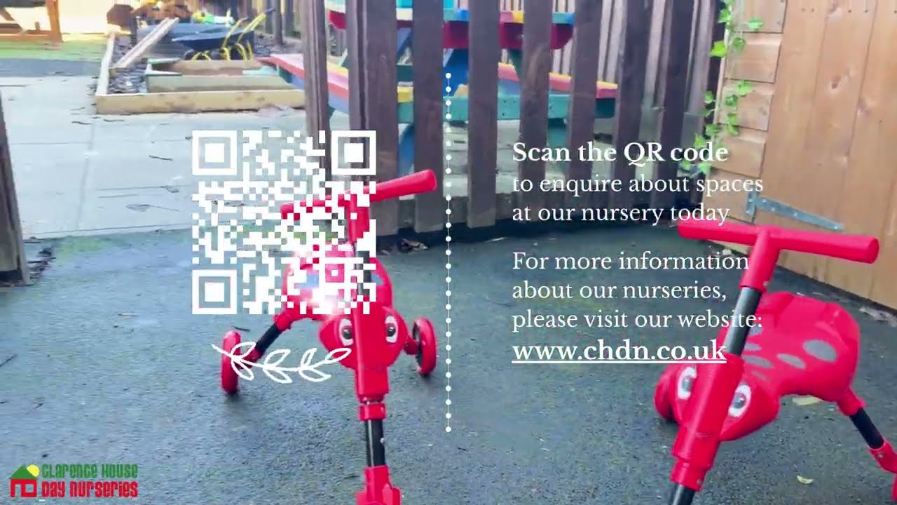 Clarence House Nursery Ely | Day Nursery in Ely Cambridgeshire | Virtual Tour