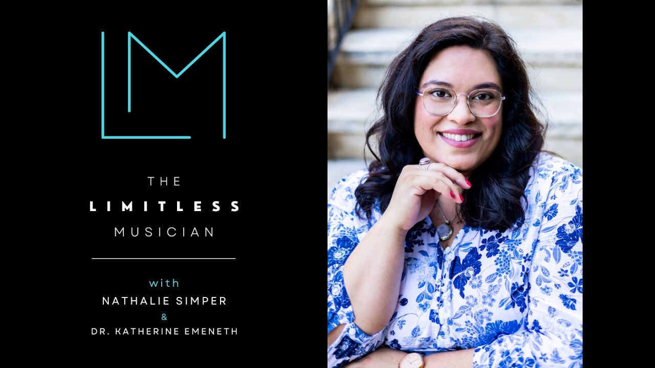 The LM Podcast | S3E2. Habit Building Beyond Resolutions for Classical Musicians