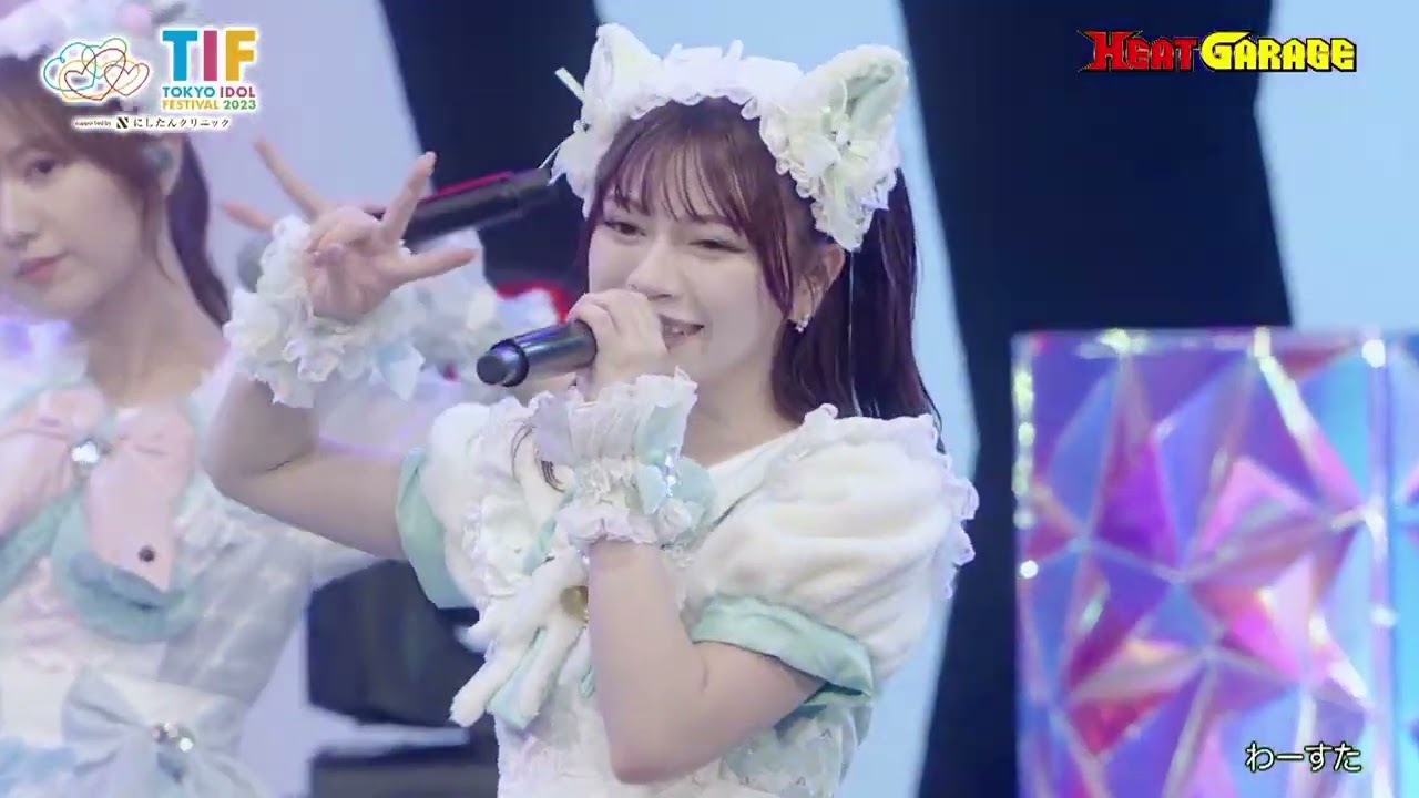 Tokyo Idol Festival 2023 ~ Day 1 ~ Heat Garage ~ WaSuta