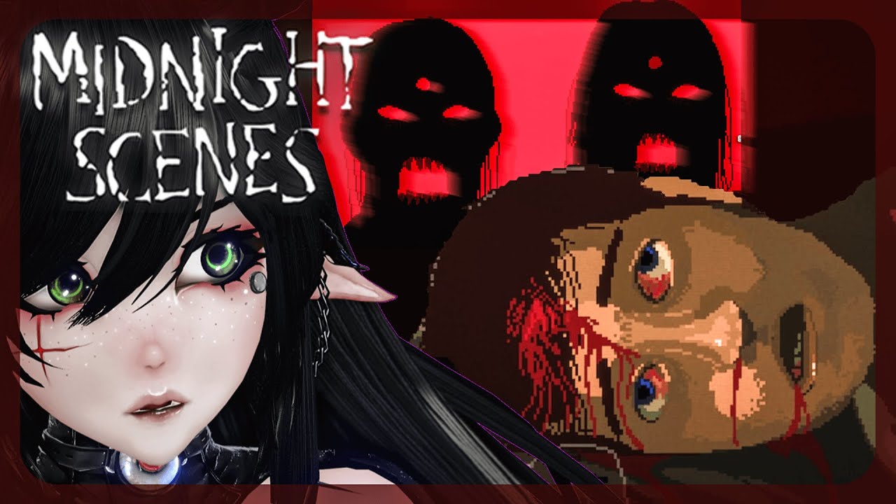 NIGHTMARE NIGHTMARE NIGHTMARE | Midnight Scenes: A Safe Place