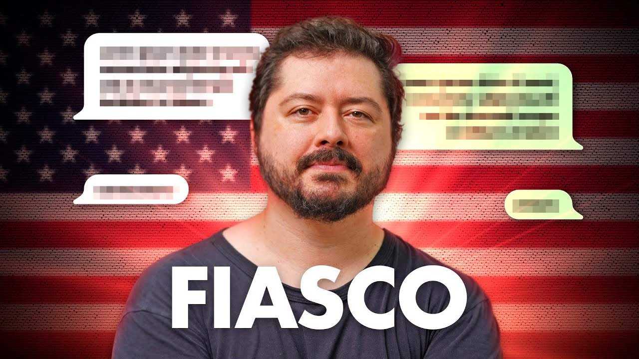 A segurança dos EUA é um fiasco