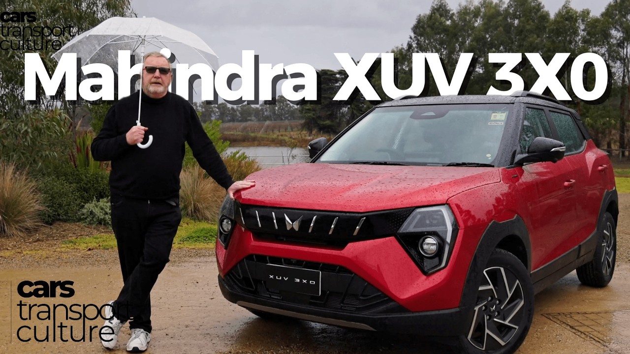 Обзор Mahindra XUV 3XO — почему этот внедорожник заслуживает большего внимания