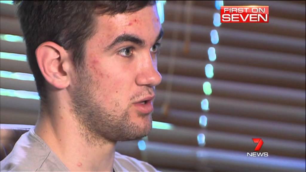 Health Scare for Luke Adams | 7News Perth