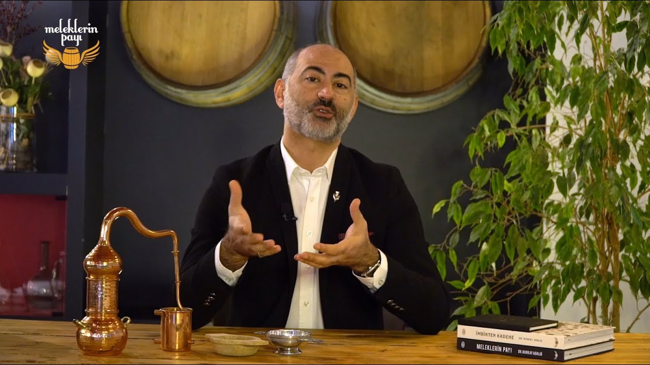 Meleklerin Payı ile Viski Tarihi