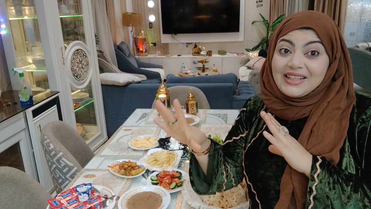 المفاجاه ال هتفرحكم قلت لازم اعلنهالكم اليوم الحلو يبداء من أوله 