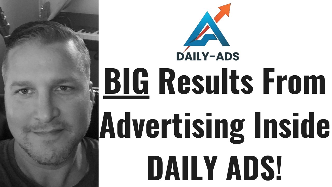 Daily Ads Review - Does The Advertising Get Results?