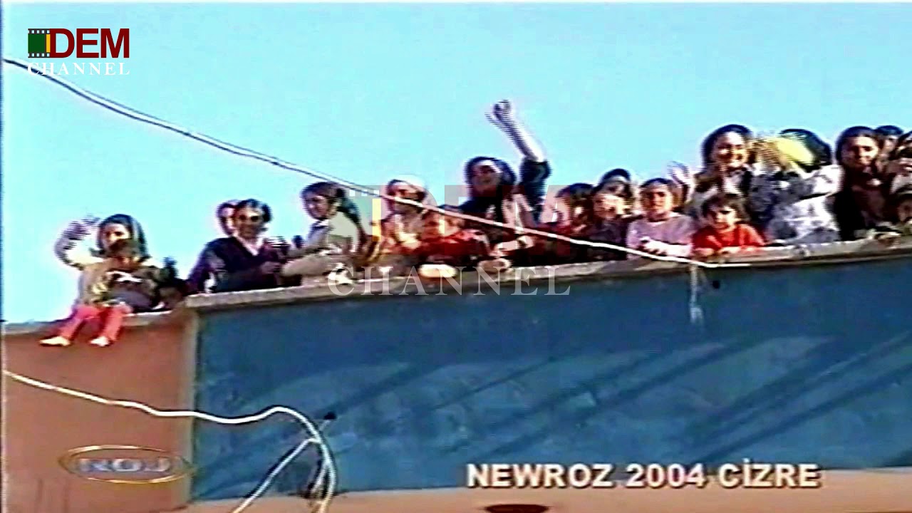Newroz 2004 Beşa 1.. ROJTV. VHS