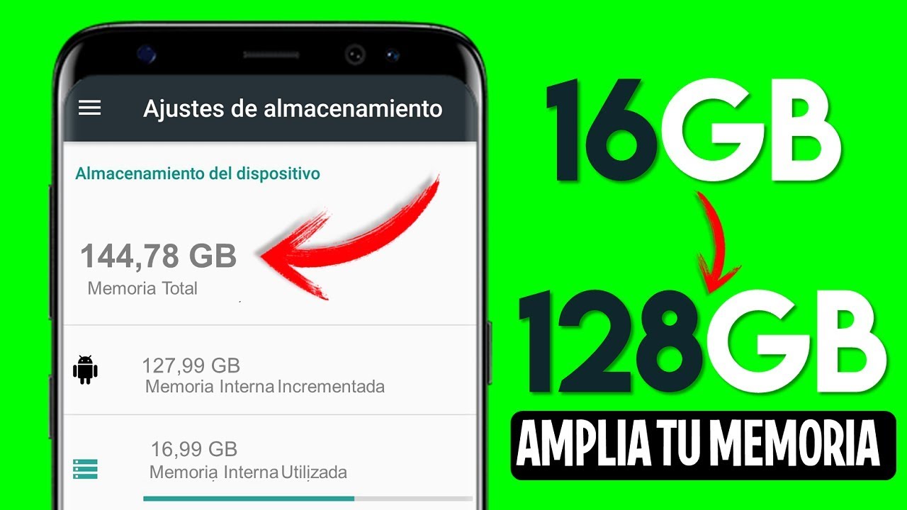Como Aumentar La Memoria de tu ANDROID | Muy F&aacute;cil 2026