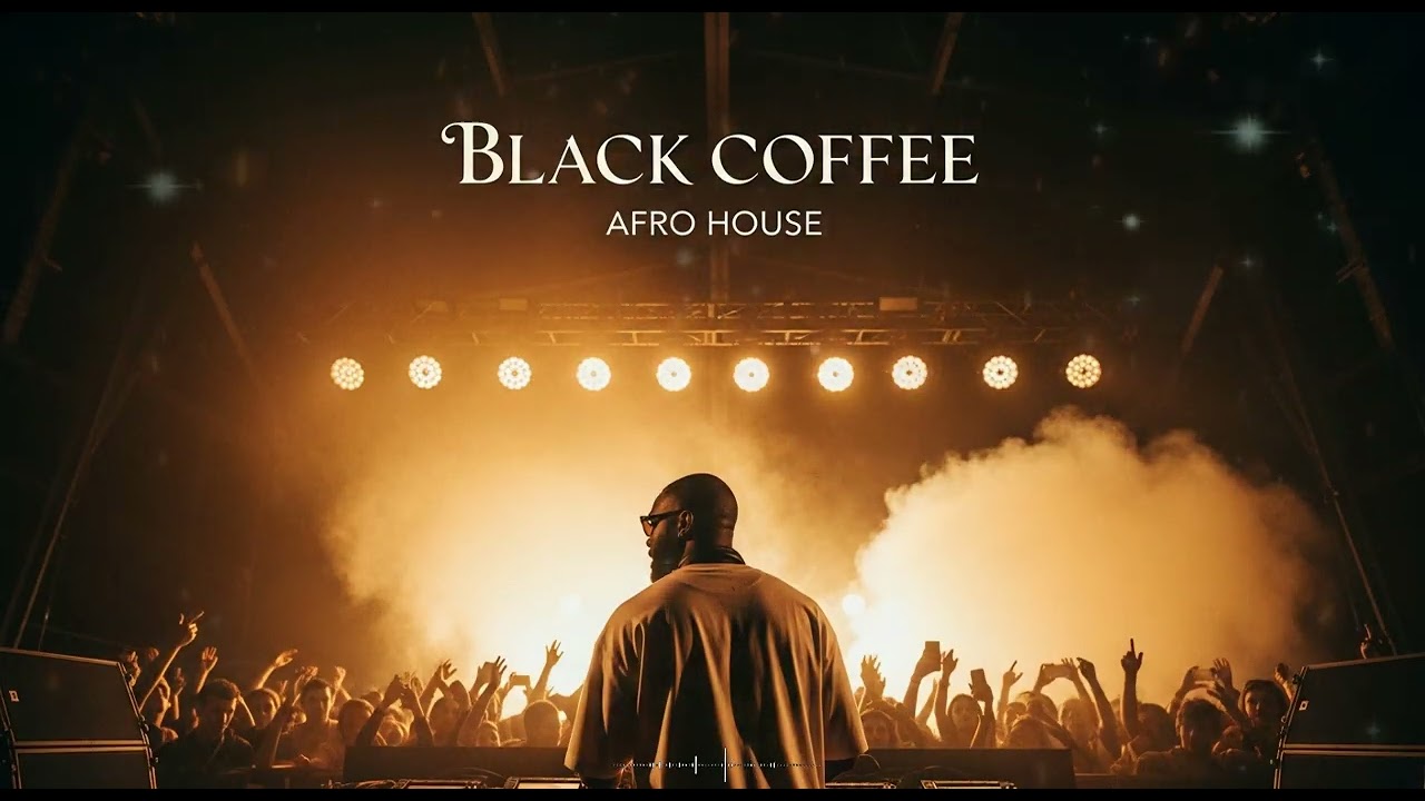 AFRO HOUSE 2026 &ndash; Dark Melodic Afro Flow | Black Coffee Style Hypnotic Festival DJ Mix