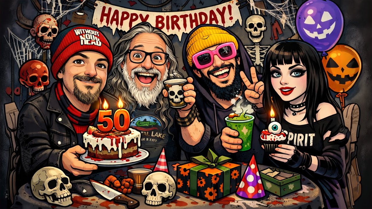 Nasty Neal's 50th birthday celebration!