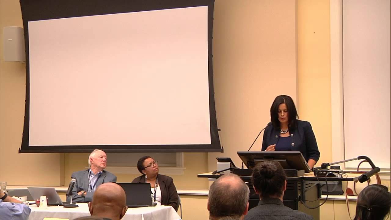 2015 Symposium | Session 1