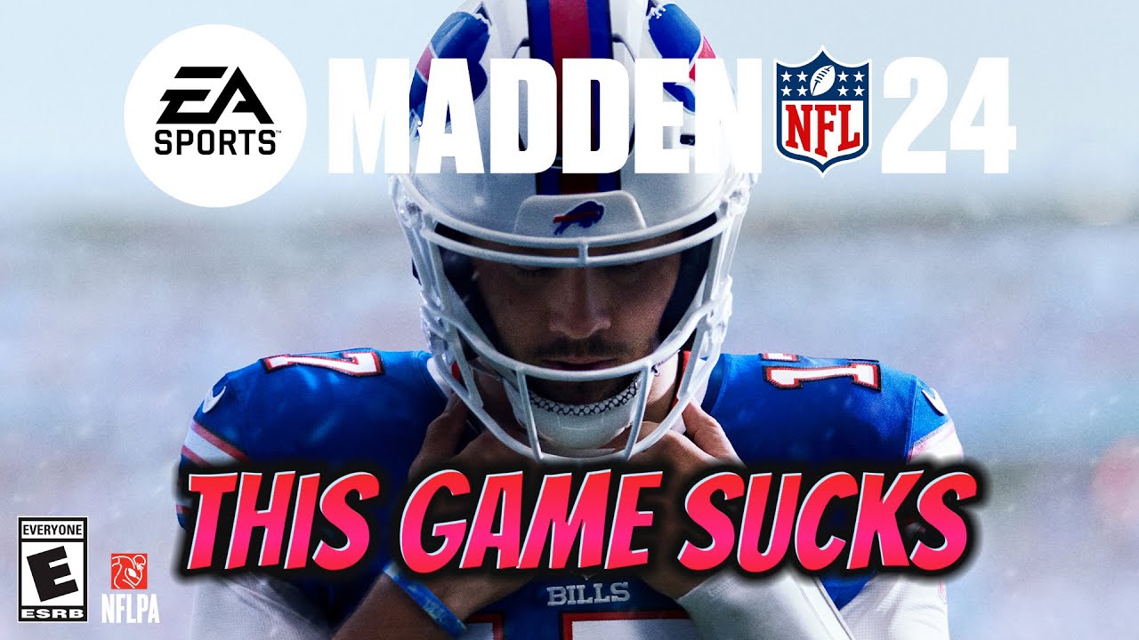 Madden 24 is a SCAM