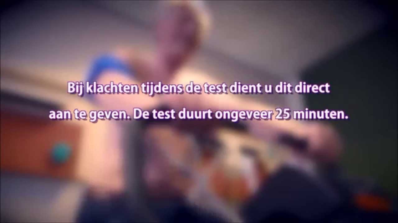 Cardiologie ergometrisch onderzoek