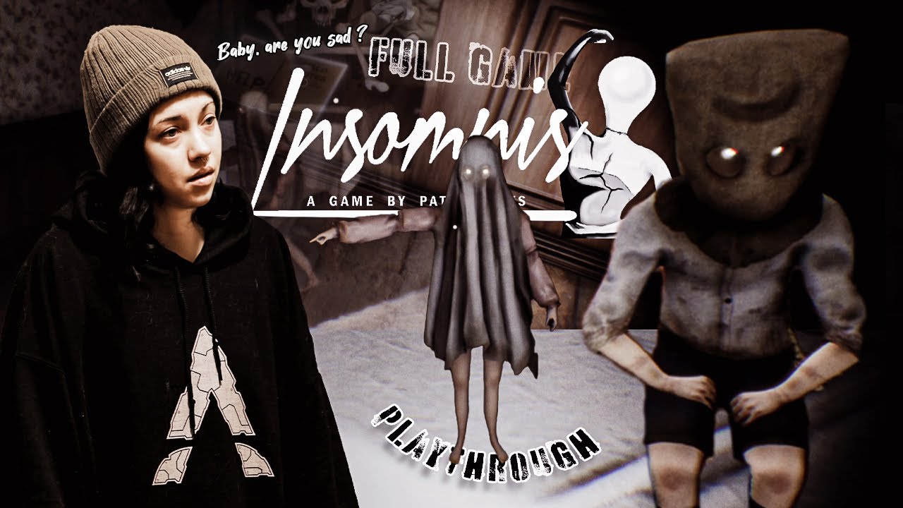Insomnis Full Game - Welcome To  The Family Business