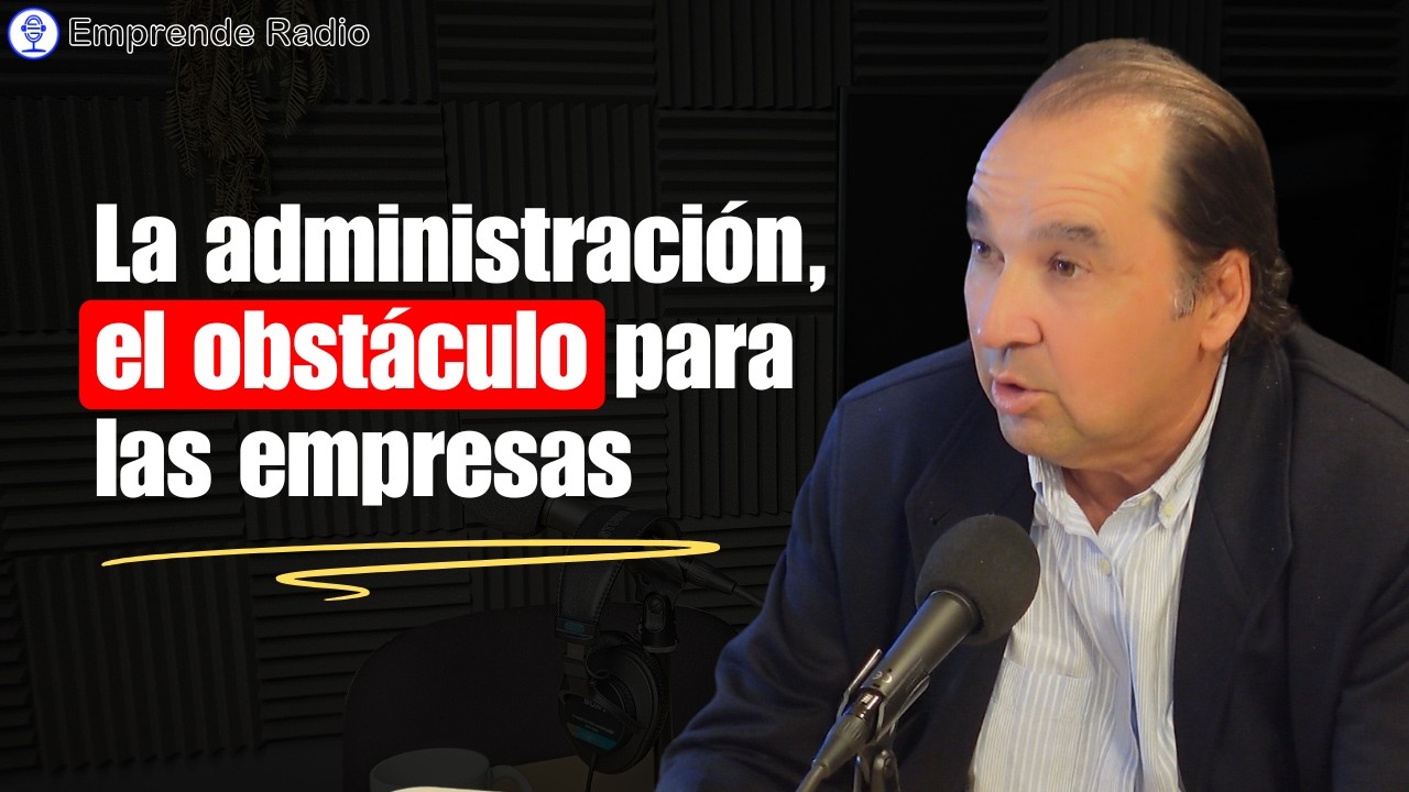 La Administración debe estar mucho más al servicio de las empresas! @ceoearagon con Jesús Arnau
