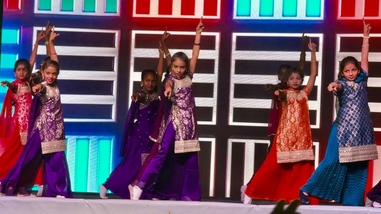 Brimming School Annual day Dance 💃 