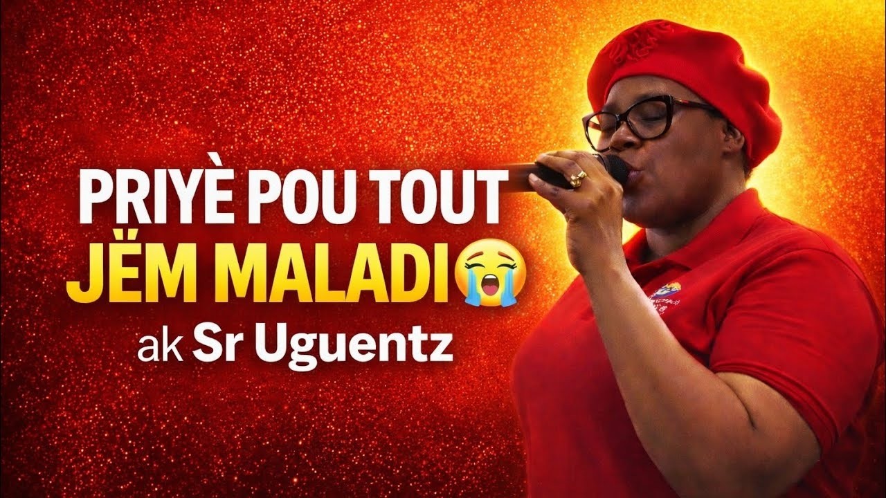 Pati 3 - Priyè Pou Tout Jèm Maladi 😭🙏 ak Sr Uguentz | Gerizon, Pwoteksyon & Lapè #SrUguentz #Louanj