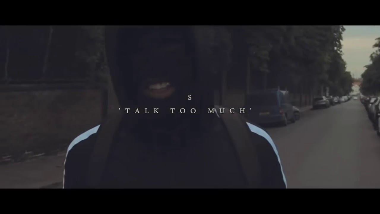 #SNR S - Talk Too Much (instrumental) [prod. Bkay]