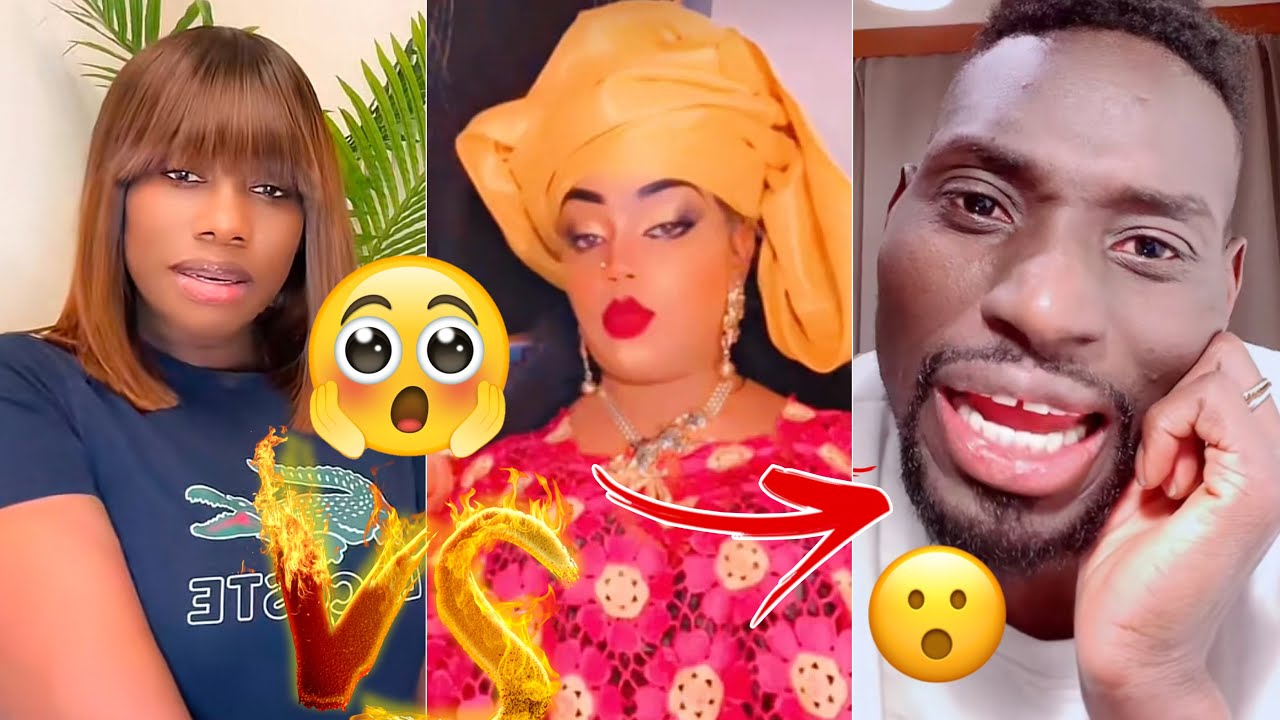 Allahou Akbar😱Khoulo Bou Meti Dior Diey et Rox 2em Attaque🔥