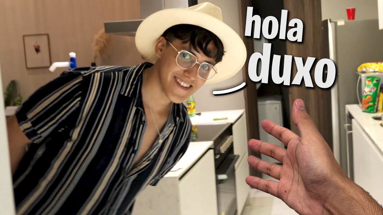 Conocí a mis Amigos en la Vida Real