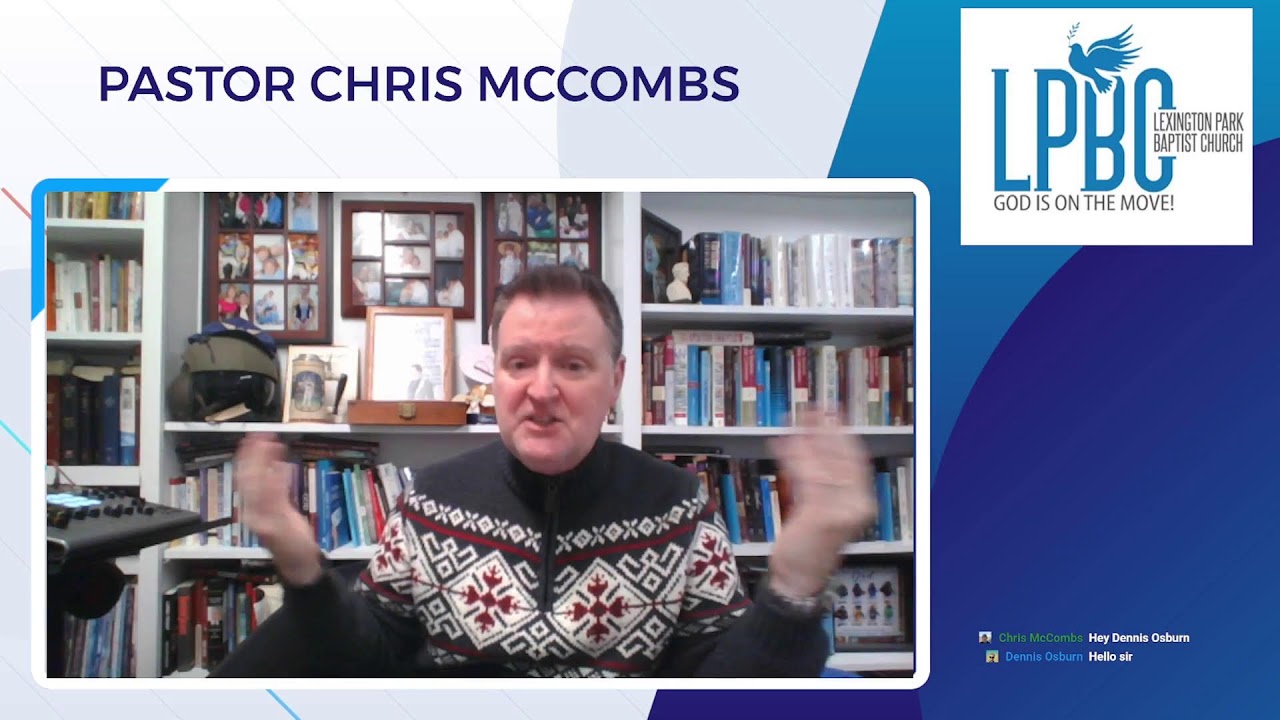 WOE - 2/10/26 -Obedience vs Disobedience in the days of Judges -   Pastor Chris McCombs