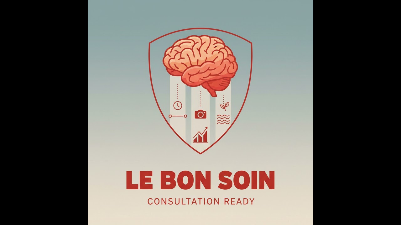 Consultation ready — 10 minutes pour arriver prêt·e chez le médecin
