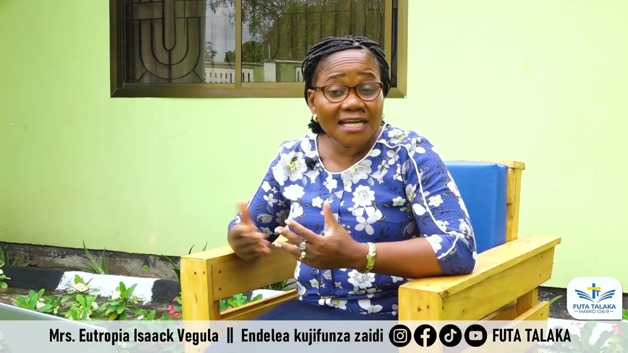 MWANAMKE MTII MUMEO UOKOWE NDOA YAKO