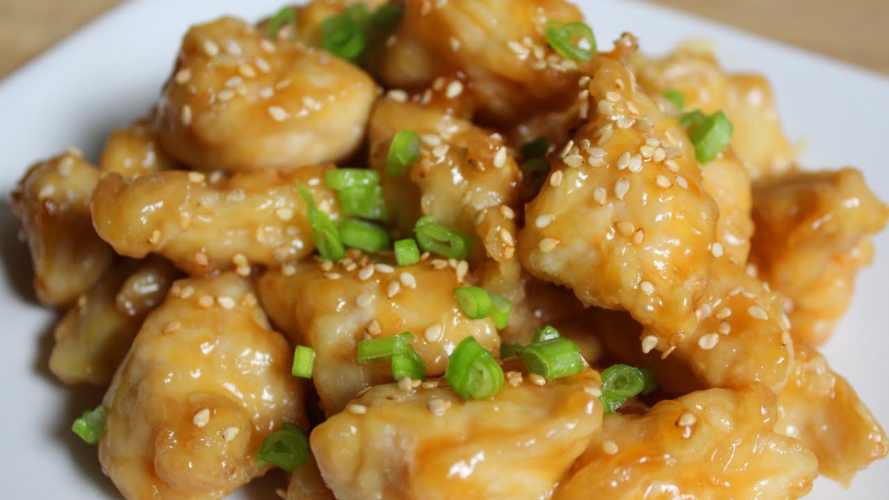 Pollo a la Naranja en 15 Minutos | El de las trufas