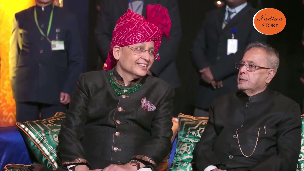 INDIAN STORY WITH ABHISHEK MANU SINGHVI  MP, RAJYA SABHA