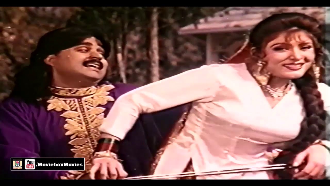 CHANDI WARGI NAAR - ARIF LOHAR - FILM BAGHI SHAHZADAY