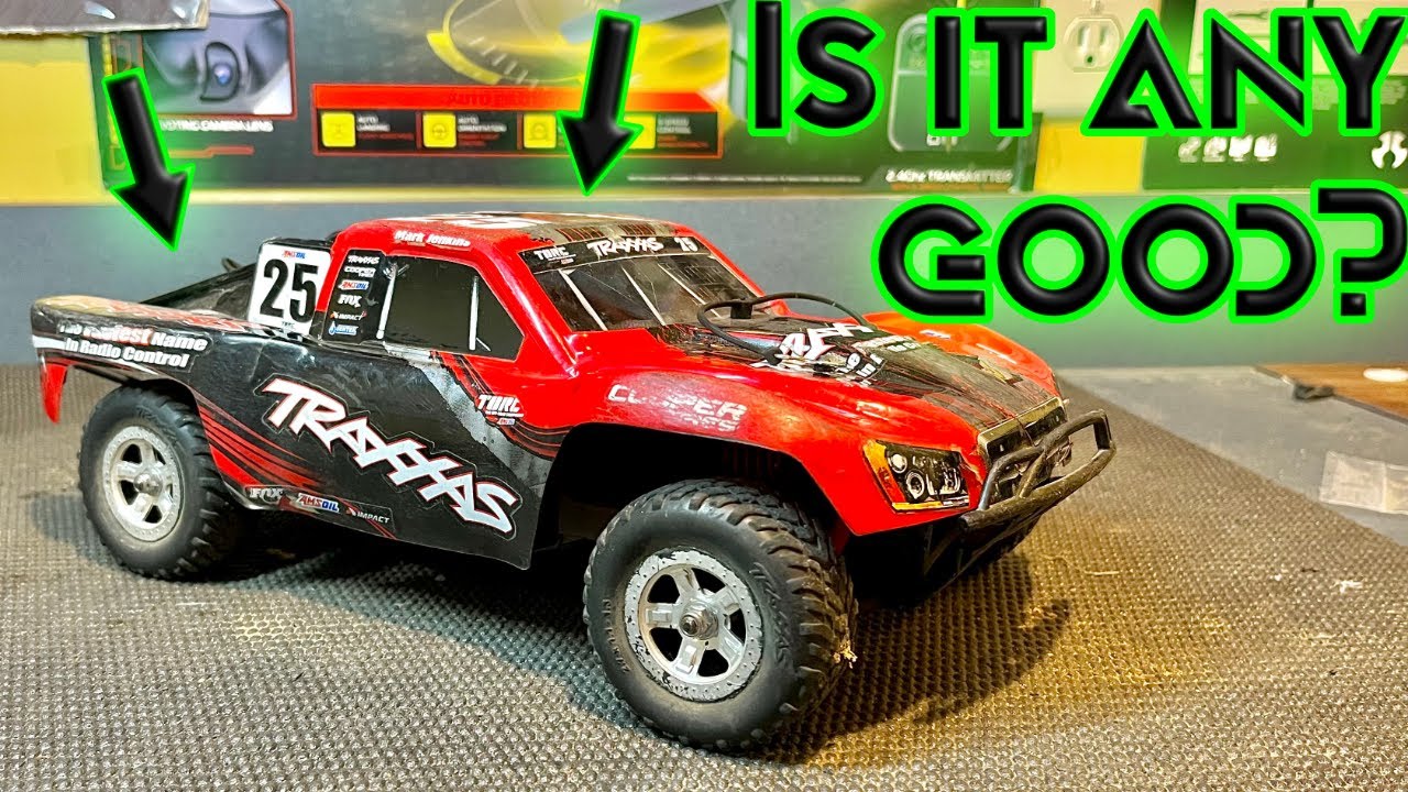 1/16 Scale SLASH Review One Year Later!